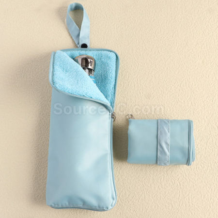 Customization Microfiber Absorbent Umbrella Cover Promotional Products