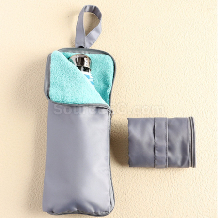 Customization Microfiber Absorbent Umbrella Cover Promotional Products