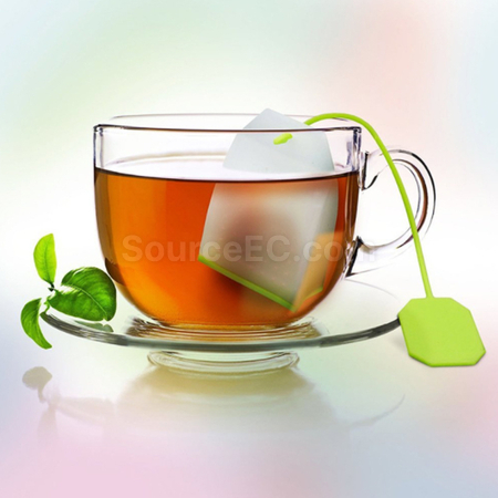Customization Silicone Tea Bag Promotional Products