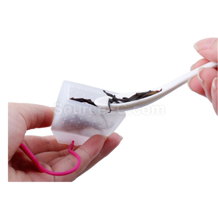 Customization Silicone Tea Bag Promotional Products