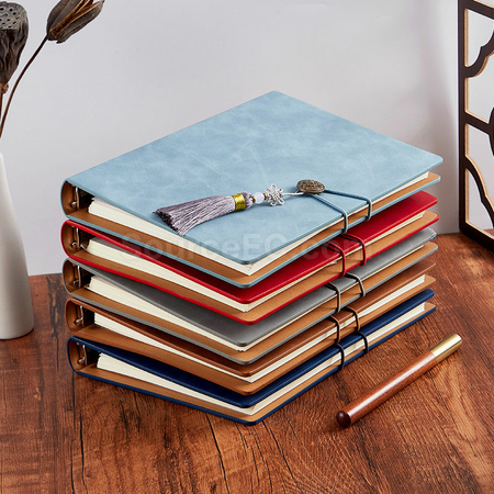 Customization Soft PU Notebook Promotional Products