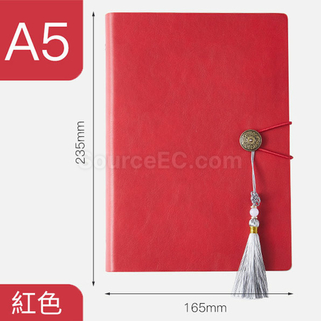 Customization Soft PU Notebook Promotional Products