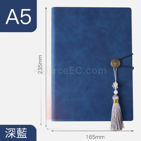 Customization Soft PU Notebook Promotional Products