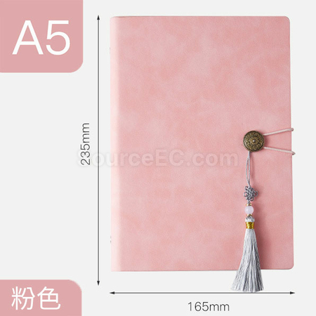 Customization Soft PU Notebook Promotional Products