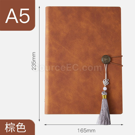Customization Soft PU Notebook Promotional Products