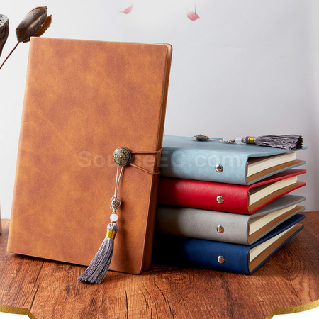 Customization Soft PU Notebook Promotional Products