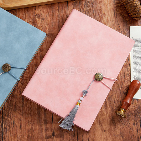 Customization Soft PU Notebook Promotional Products
