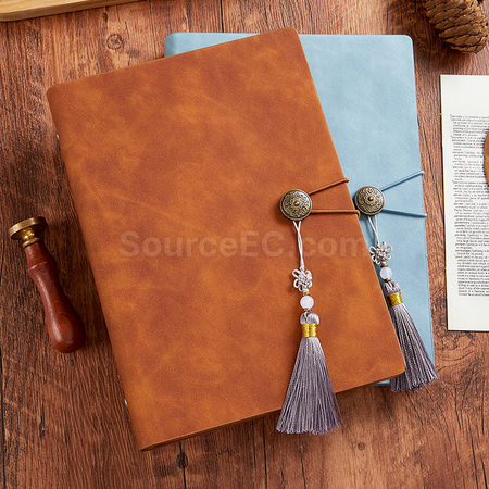 Customization Soft PU Notebook Promotional Products