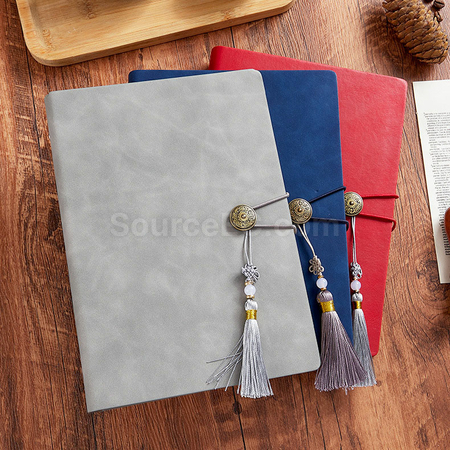Customization Soft PU Notebook Promotional Products
