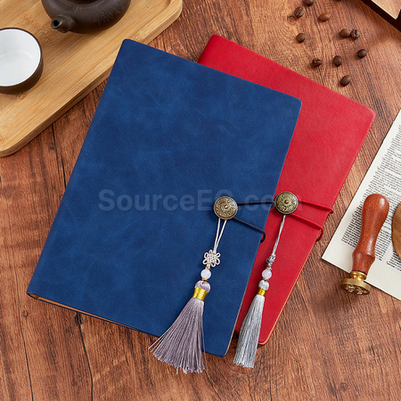 Customization Soft PU Notebook Promotional Products