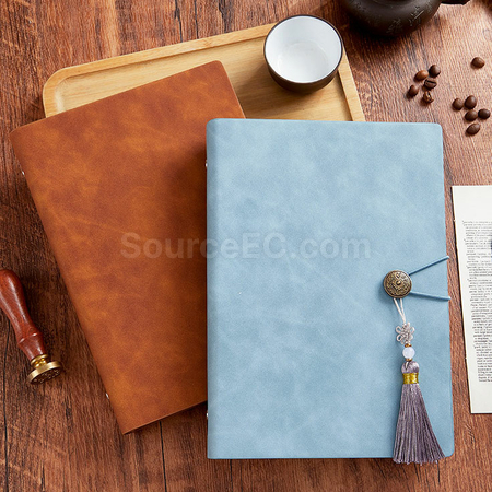 Customization Soft PU Notebook Promotional Products