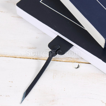 Customization Leather retro bookmark Promotional Products