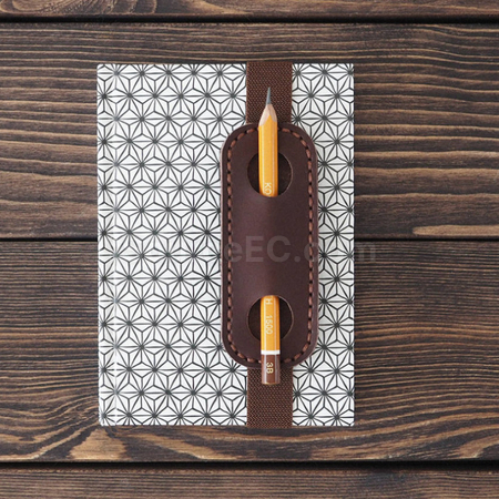 Customization Elastic Fixed Pencil Case Promotional Products