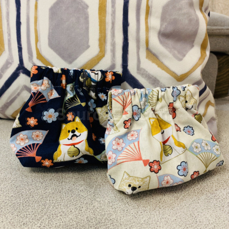 Customization Cotton Coin Purse Promotional Products