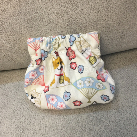 Customization Cotton Coin Purse Promotional Products