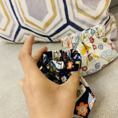 Customization Cotton Coin Purse Promotional Products