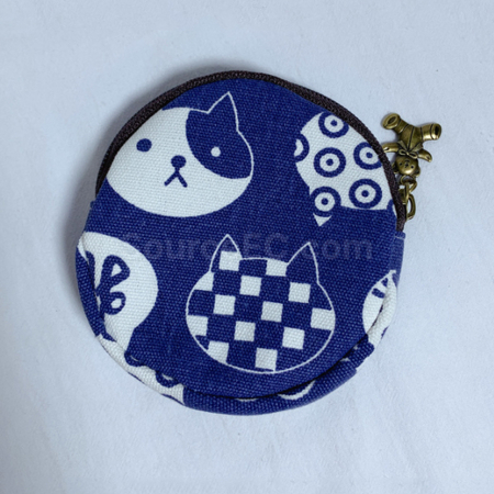 Customization Canvas Coin Purse Promotional Products