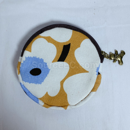 Customization Canvas Coin Purse Promotional Products