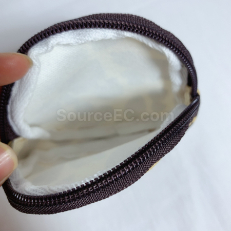 Customization Canvas Coin Purse Promotional Products