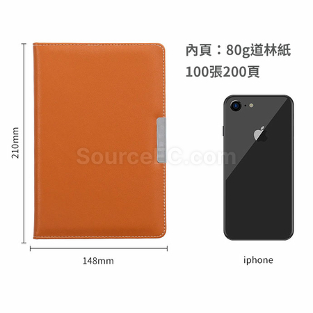 Customization Soft PU Notebook Promotional Products