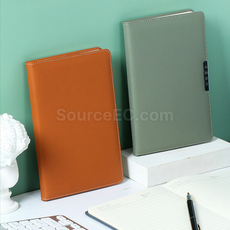 Customization Soft PU Notebook Promotional Products