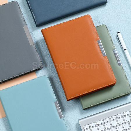 Customization Soft PU Notebook Promotional Products