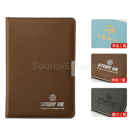 Customization Soft PU Notebook Promotional Products
