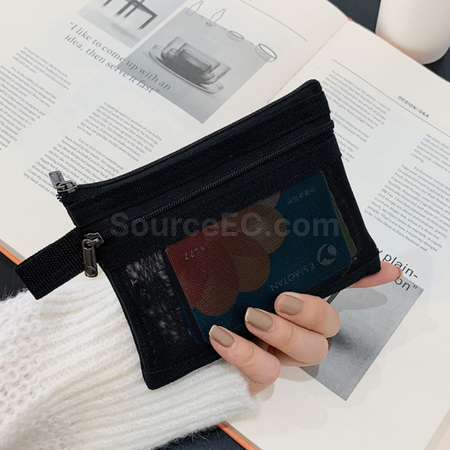 Customization Gauze Cosmetic Bag Promotional Products