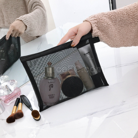 Customization Gauze Cosmetic Bag Promotional Products