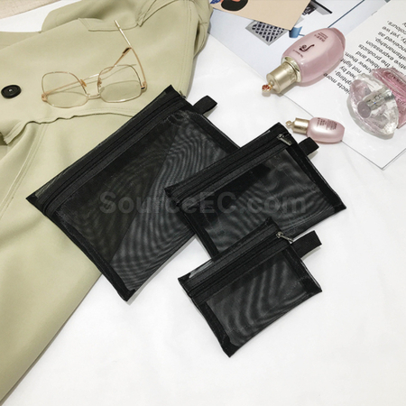 Customization Gauze Cosmetic Bag Promotional Products
