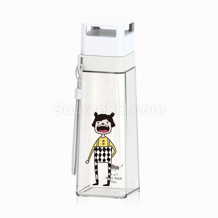 Customization Square Water Cup Promotional Products