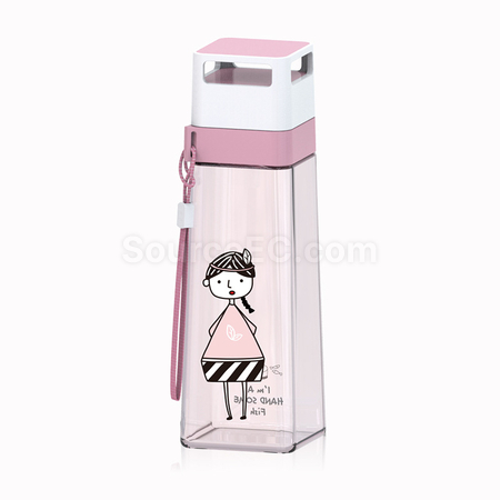 Customization Square Water Cup Promotional Products