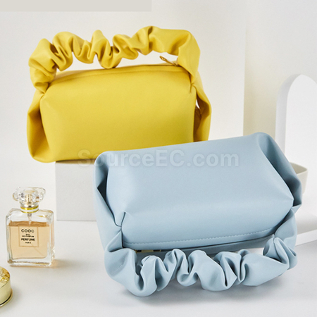 Customization PU Portable Cosmetic Bag Promotional Products