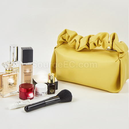Customization PU Portable Cosmetic Bag Promotional Products