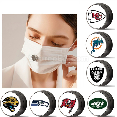Customization Aroma Mask Buckle Promotional Products