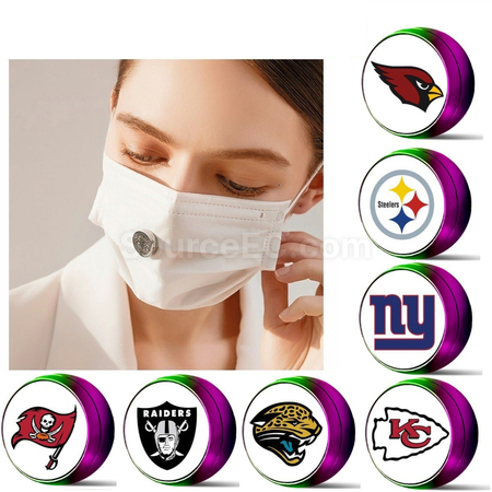 Customization Aroma Mask Buckle Promotional Products