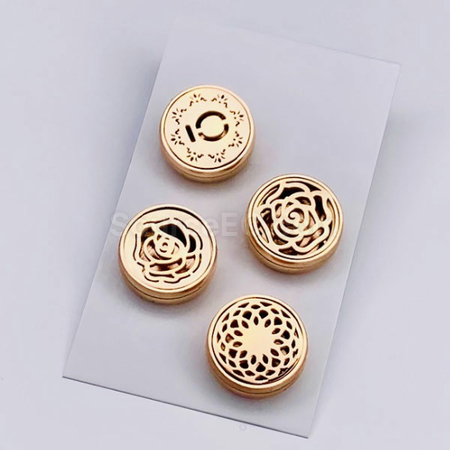 Customization Aroma Mask Buckle Promotional Products