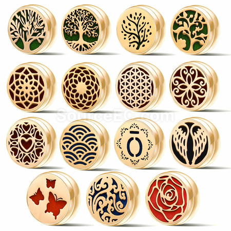 Customization Aroma Mask Buckle Promotional Products