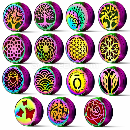 Customization Aroma Mask Buckle Promotional Products