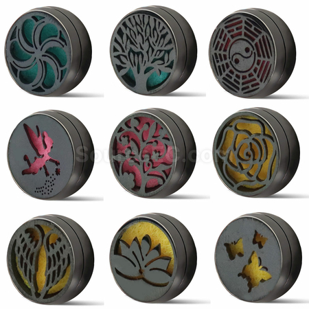 Customization Aroma Mask Buckle Promotional Products