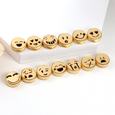Customization Aroma Mask Buckle Promotional Products