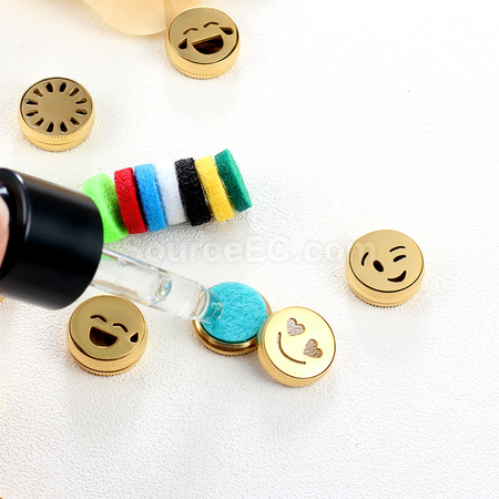 Customization Aroma Mask Buckle Promotional Products