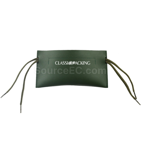 Customization Double Layer Glasses Storage Bag Promotional Products