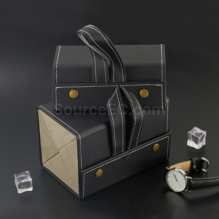 Customization PU Glasses Storage Box Promotional Products
