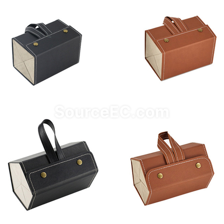 Customization PU Glasses Storage Box Promotional Products