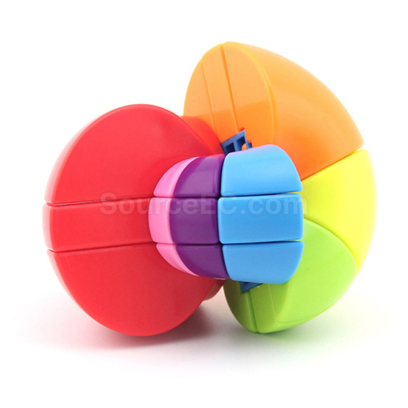 Customization Nautilus Color Cube Promotional Products