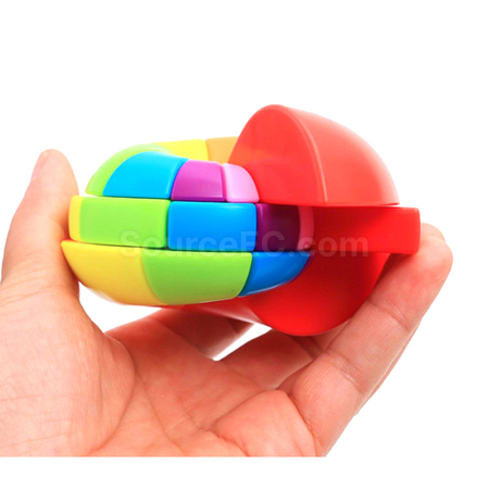 Customization Nautilus Color Cube Promotional Products