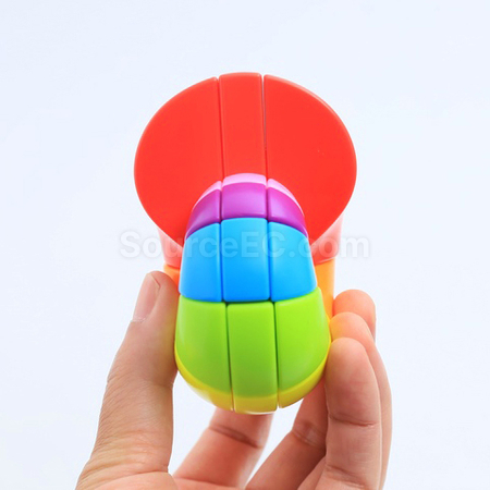 Customization Nautilus Color Cube Promotional Products
