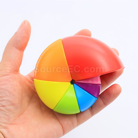 Customization Nautilus Color Cube Promotional Products