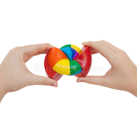 Customization Nautilus Color Cube Promotional Products